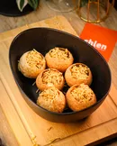 Bombas de Sabor